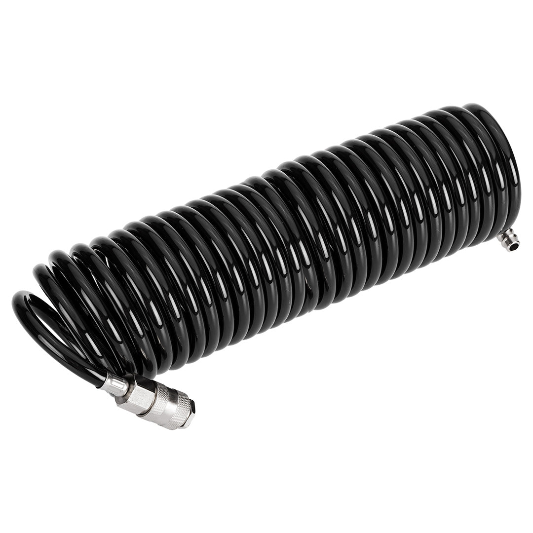 Tlaková hadica špirálová 8,0 x 12 mm, 10 m, PU od NEO TOOLS nájdeš na naravis.sk
