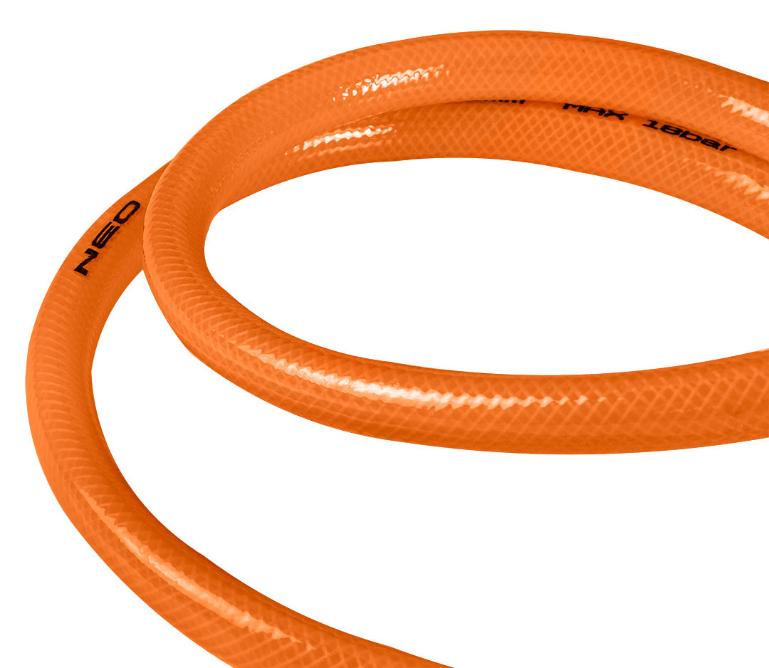Vystužené hadice, 8 x 13 mm, 50 m od NEO TOOLS nájdeš na naravis.sk