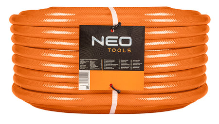 Vystužené hadice, 12 x 17 mm, 50 m od NEO TOOLS nájdeš na naravis.sk