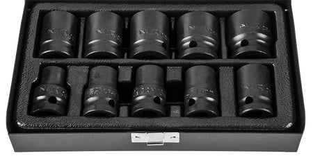 Sada nástrčných kľúčov 1/2", 10-24 mm, 10 diel od NEO TOOLS nájdeš na naravis.sk