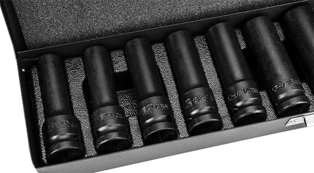 Sada nástrčných kľúčov 1/2", 10-24 mm, 11 diel od NEO TOOLS nájdeš na naravis.sk
