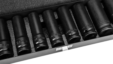 Sada nástrčných kľúčov 1/2", 10-24 mm, 11 diel od NEO TOOLS nájdeš na naravis.sk