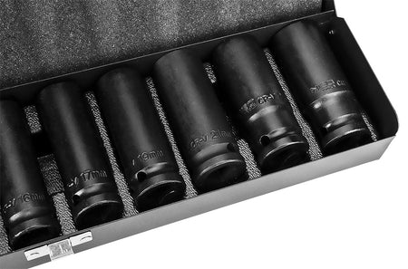 Sada nástrčných kľúčov 1/2", 10-24 mm, 11 diel od NEO TOOLS nájdeš na naravis.sk