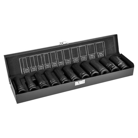 Sada nástrčných kľúčov 1/2", 10-24 mm, 11 diel od NEO TOOLS nájdeš na naravis.sk