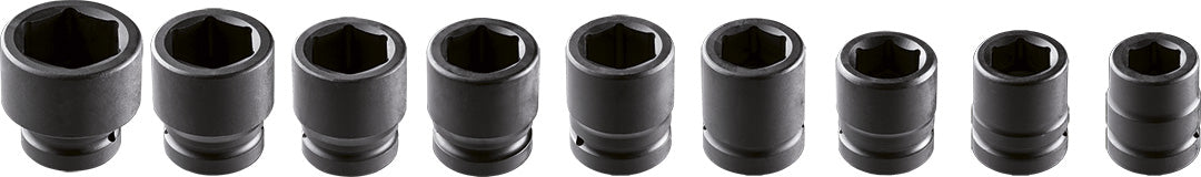 Sada nástrčných kľúčov 1", 27-50 mm, 9 diel od NEO TOOLS nájdeš na naravis.sk
