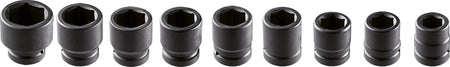 Sada nástrčných kľúčov 1", 27-50 mm, 9 diel od NEO TOOLS nájdeš na naravis.sk