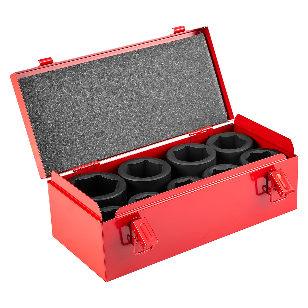 Sada nástrčných kľúčov 1", 27-50 mm, 9 diel od NEO TOOLS nájdeš na naravis.sk