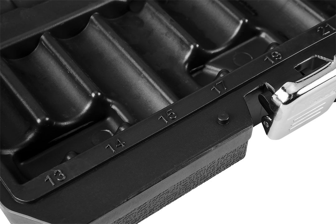 Sada nástrčných kľúčov 1/2", 10-24 mm, 10 diel od NEO TOOLS nájdeš na naravis.sk
