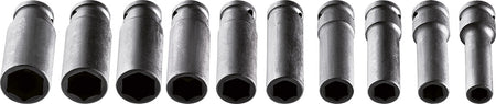 Sada nástrčných kľúčov 1/2", 10-24 mm, 10 diel od NEO TOOLS nájdeš na naravis.sk