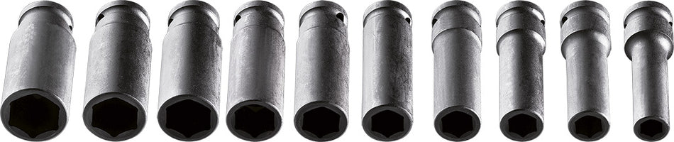 Sada nástrčných kľúčov 1/2", 10-24 mm, 10 diel od NEO TOOLS nájdeš na naravis.sk