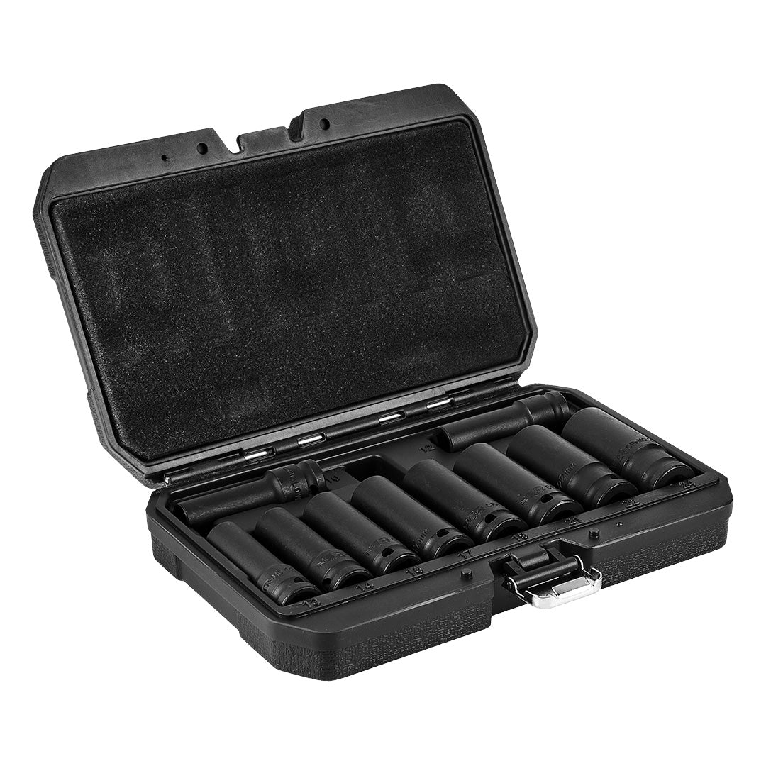 Sada nástrčných kľúčov 1/2", 10-24 mm, 10 diel od NEO TOOLS nájdeš na naravis.sk