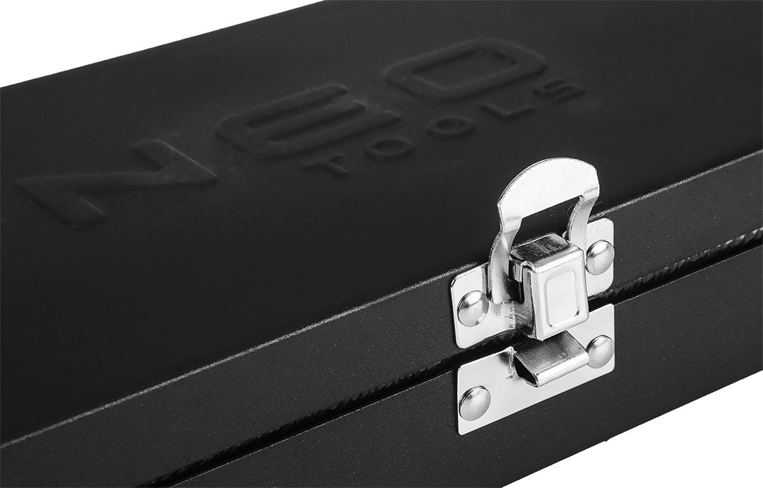 Sada nástrčných kľúčov 1/2", E10-E24 mm, Torx, 10 diel od NEO TOOLS nájdeš na naravis.sk