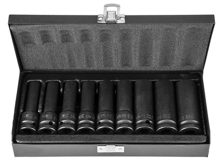 Sada nástrčných kľúčov 1/2", E10-E24 mm, Torx, 10 diel od NEO TOOLS nájdeš na naravis.sk