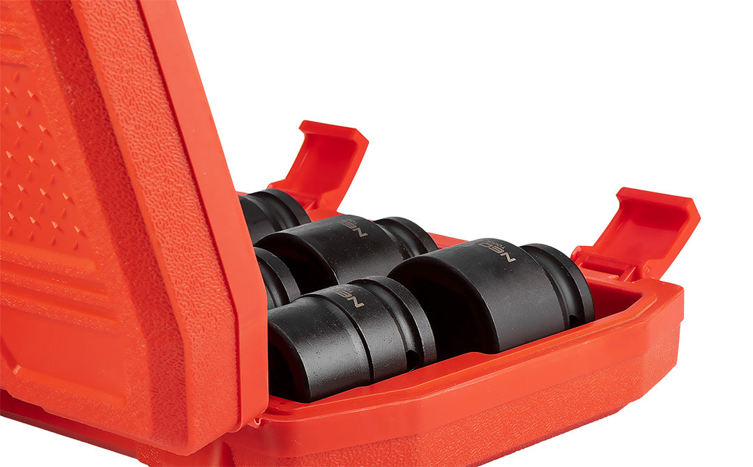 Sada nástrčných kľúčov 3/4", 26-38 mm, 8 diel od NEO TOOLS nájdeš na naravis.sk