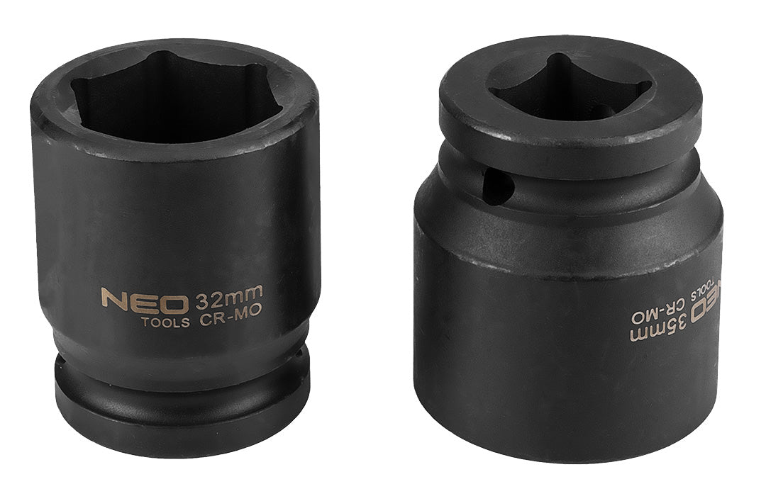Sada nástrčných kľúčov 3/4", 26-38 mm, 8 diel od NEO TOOLS nájdeš na naravis.sk