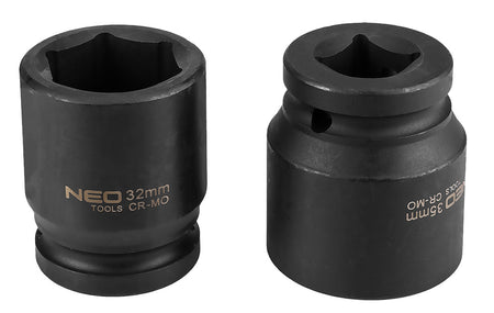 Sada nástrčných kľúčov 3/4", 26-38 mm, 8 diel od NEO TOOLS nájdeš na naravis.sk