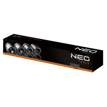 Sada nástrčných kľúčov 3/4", 26-38 mm, 8 diel od NEO TOOLS nájdeš na naravis.sk