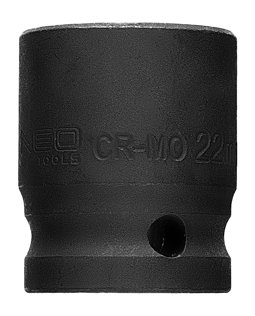 Príklepový nástavec 1/2", 22 x 38 mm, Cr-Mo od NEO TOOLS nájdeš na naravis.sk