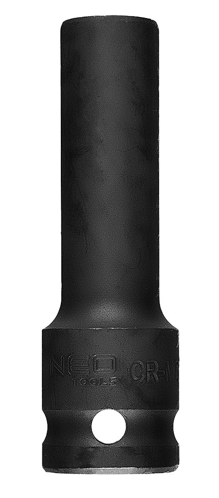 Príklepový nástavec 1/2" dlhý , 10 x 78 mm, Cr-Mo od NEO TOOLS nájdeš na naravis.sk