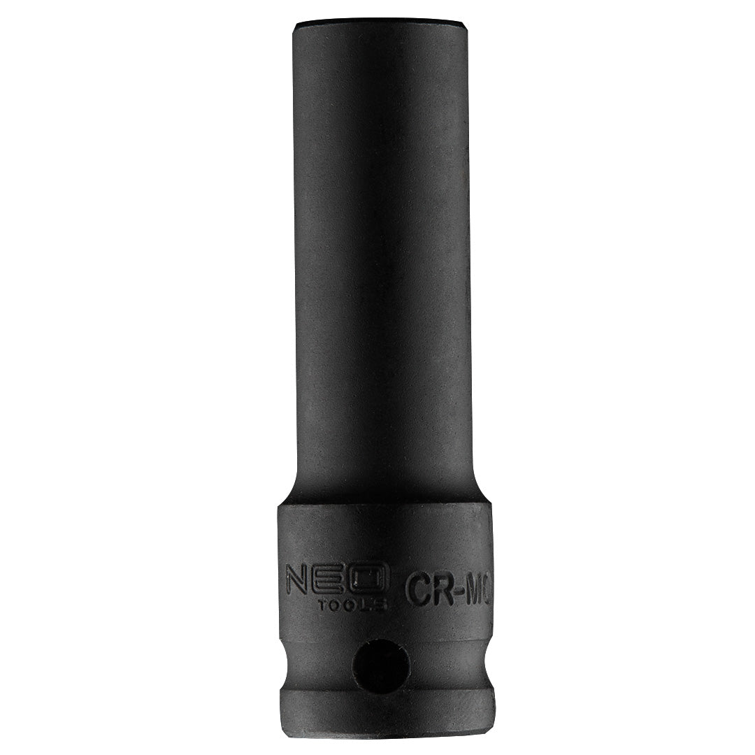 Príklepový nástavec 1/2" dlhý , 12 x 78 mm, Cr-Mo od NEO TOOLS nájdeš na naravis.sk
