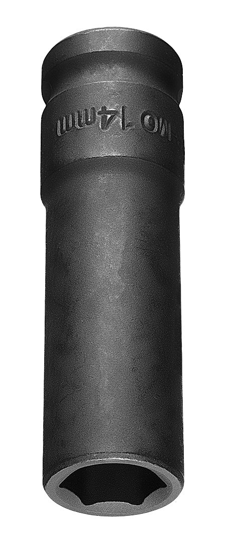 Príklepový nástavec 1/2" dlhý , 14 x 78 mm, Cr-Mo od NEO TOOLS nájdeš na naravis.sk