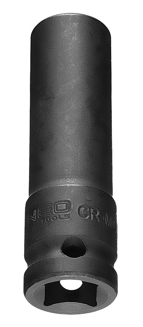 Príklepový nástavec 1/2" dlhý , 14 x 78 mm, Cr-Mo od NEO TOOLS nájdeš na naravis.sk