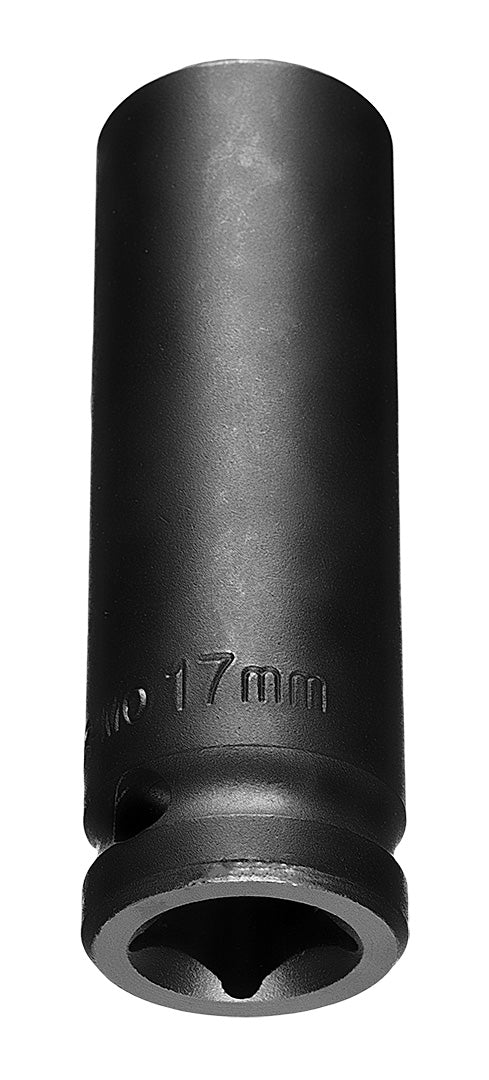 Príklepový nástavec 1/2" dlhý , 17 x 78 mm, Cr-Mo od NEO TOOLS nájdeš na naravis.sk