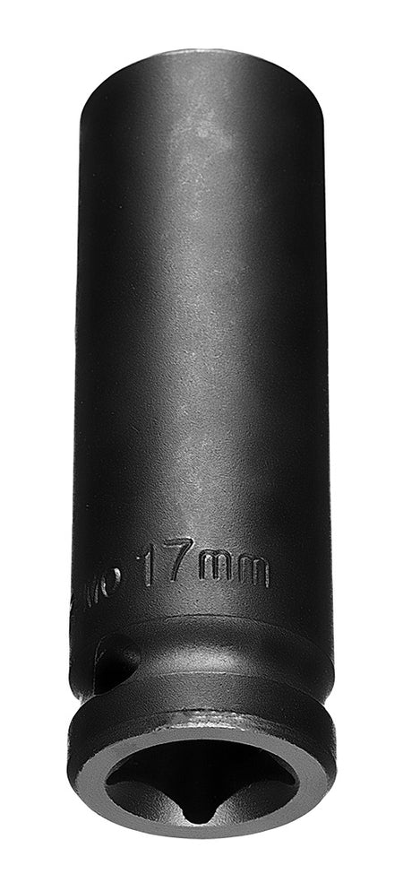 Príklepový nástavec 1/2" dlhý , 17 x 78 mm, Cr-Mo od NEO TOOLS nájdeš na naravis.sk