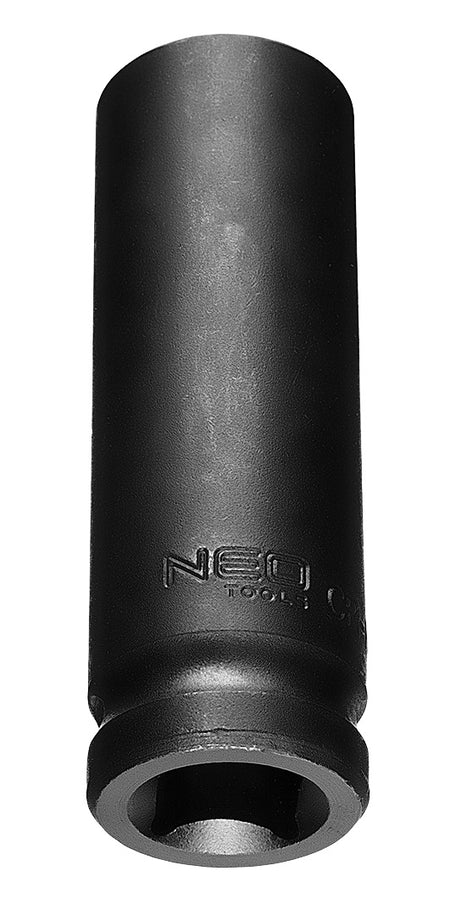 Príklepový nástavec 1/2" dlhý , 17 x 78 mm, Cr-Mo od NEO TOOLS nájdeš na naravis.sk