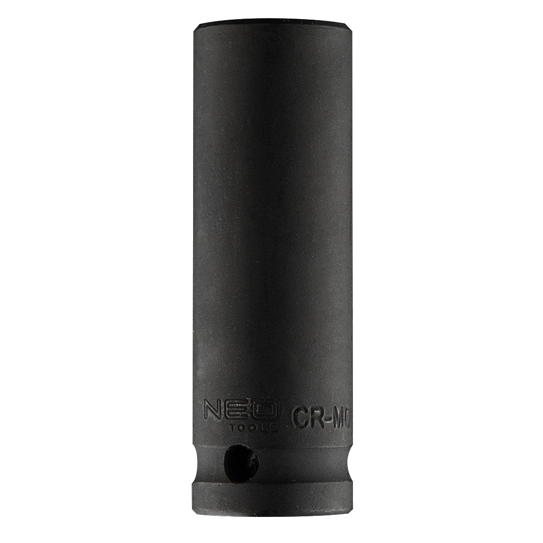 Príklepový nástavec 1/2" dlhý , 17 x 78 mm, Cr-Mo od NEO TOOLS nájdeš na naravis.sk
