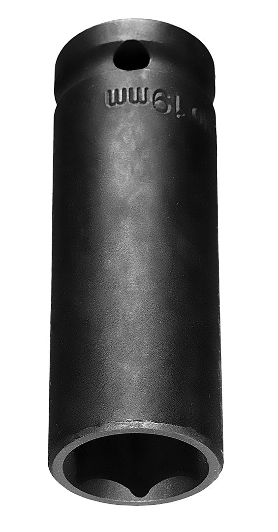 Príklepový nástavec 1/2" dlhý , 19 x 78 mm, Cr-Mo od NEO TOOLS nájdeš na naravis.sk