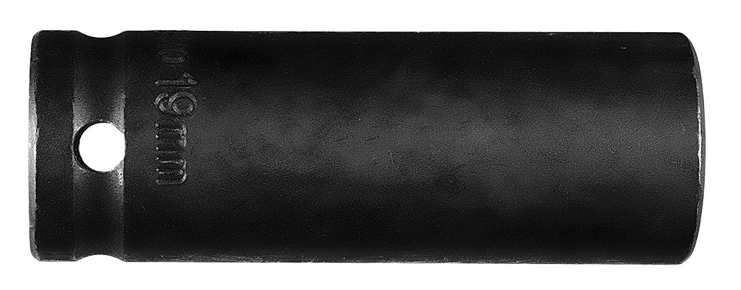 Príklepový nástavec 1/2" dlhý , 19 x 78 mm, Cr-Mo od NEO TOOLS nájdeš na naravis.sk