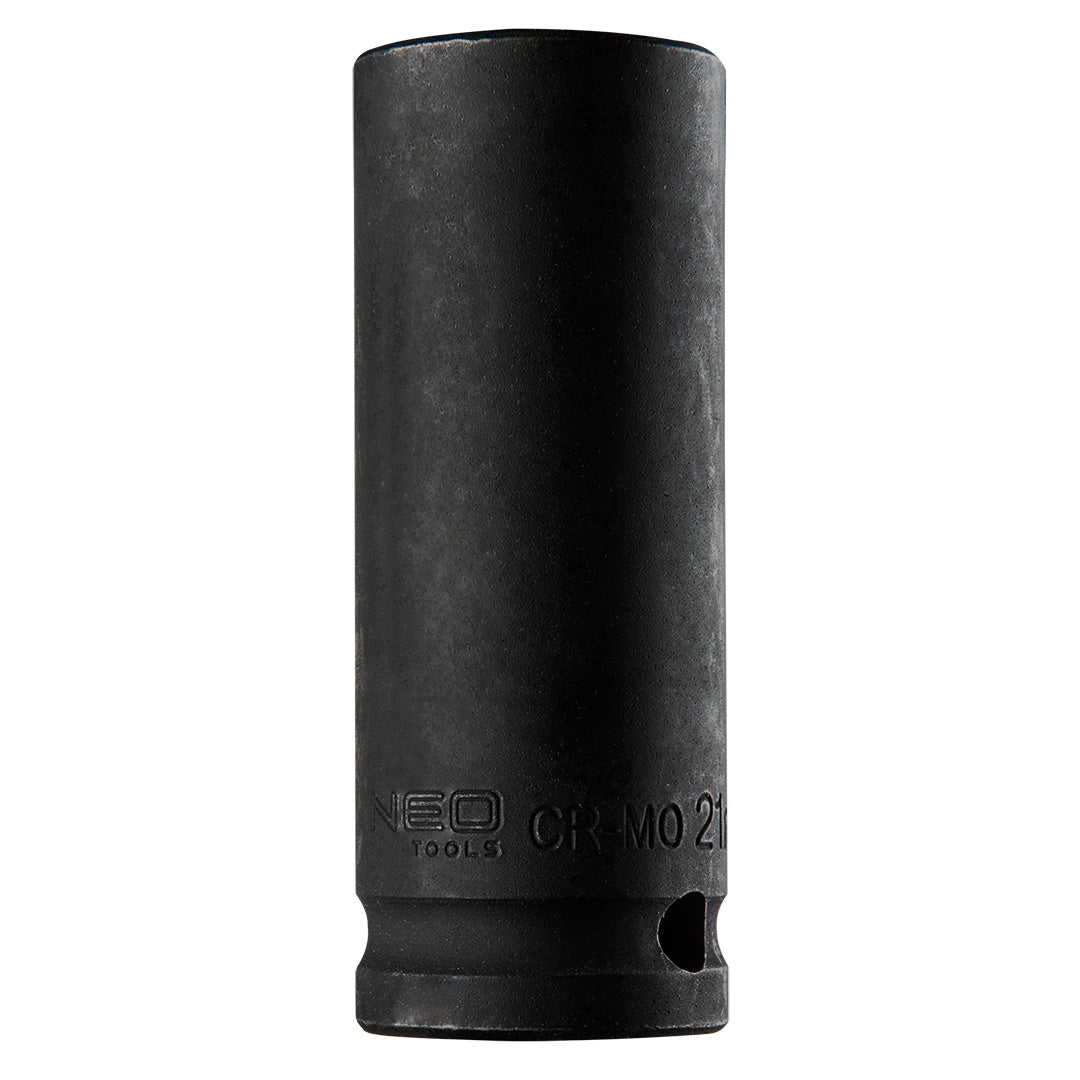 Príklepový nástavec 1/2" dlhý , 21 x 78 mm, Cr-Mo od NEO TOOLS nájdeš na naravis.sk