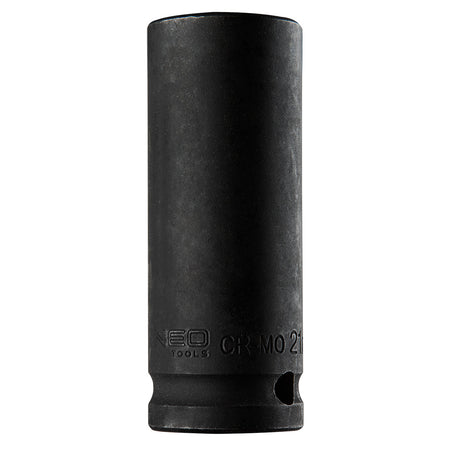 Príklepový nástavec 1/2" dlhý , 21 x 78 mm, Cr-Mo od NEO TOOLS nájdeš na naravis.sk