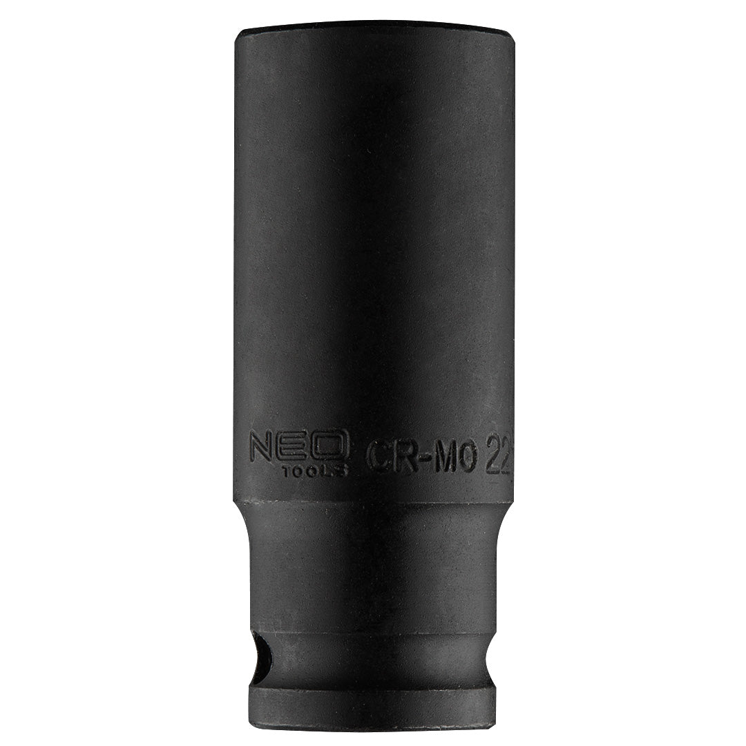 Príklepový nástavec 1/2" dlhý , 22 x 78 mm, Cr-Mo od NEO TOOLS nájdeš na naravis.sk