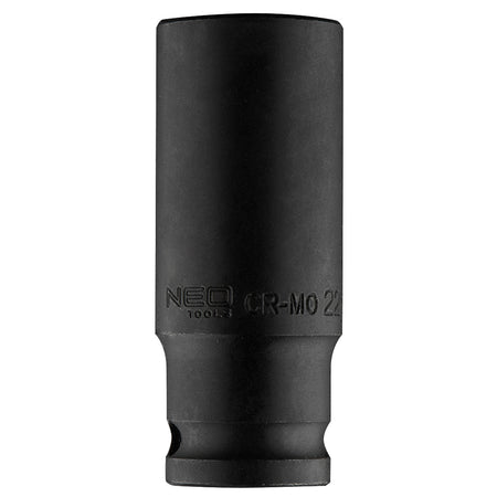 Príklepový nástavec 1/2" dlhý , 22 x 78 mm, Cr-Mo od NEO TOOLS nájdeš na naravis.sk