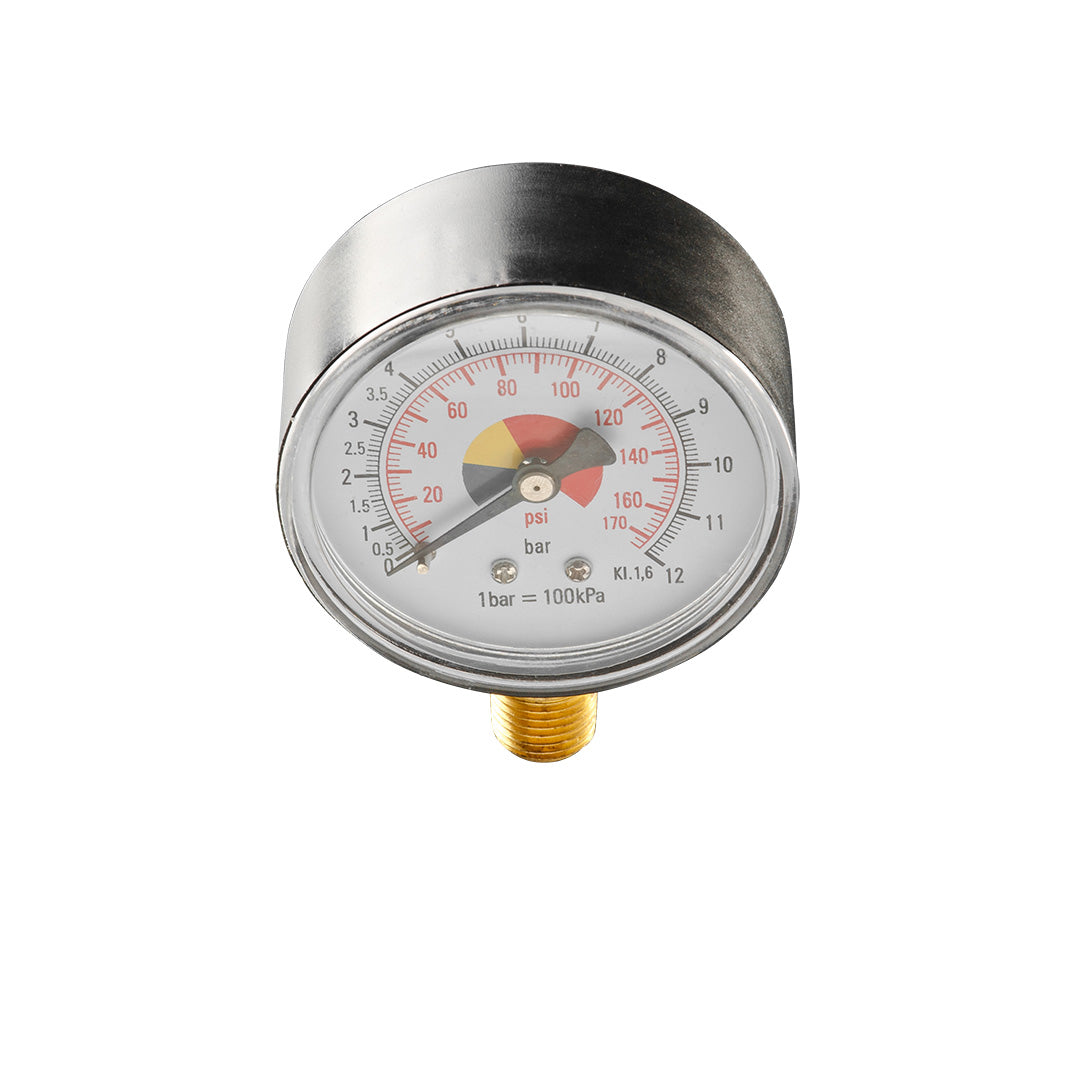 Manometer pre stlačený vzduch o 63 mm od NEO TOOLS nájdeš na naravis.sk