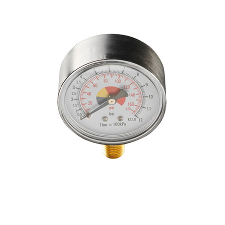 Manometer pre stlačený vzduch o 63 mm od NEO TOOLS nájdeš na naravis.sk