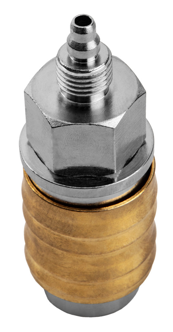 Rýchlospoj do kompresora s výstupom na hadicu 4X6 mm od NEO TOOLS nájdeš na naravis.sk