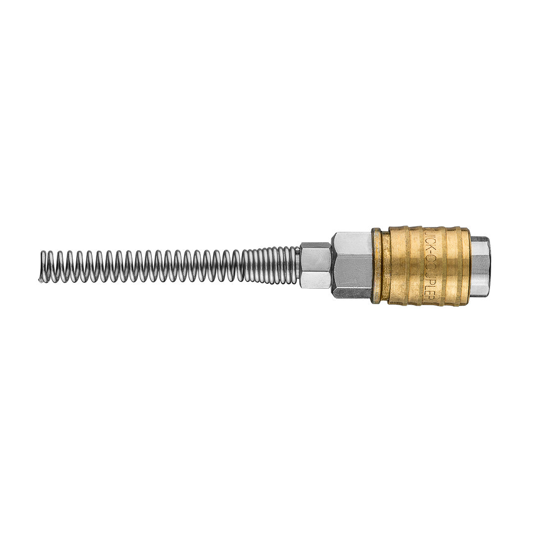 Rýchlospoj do kompresora s výstupom na hadicu 4X6 mm od NEO TOOLS nájdeš na naravis.sk