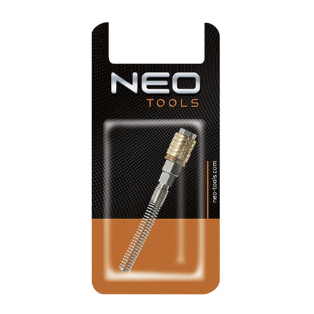 Rýchlospoj do kompresora s výstupom na hadicu 4X6 mm od NEO TOOLS nájdeš na naravis.sk