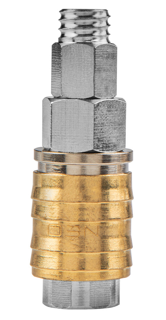 Rýchlospoj do kompresora s výstupom na hadicu 8X10 mm od NEO TOOLS nájdeš na naravis.sk