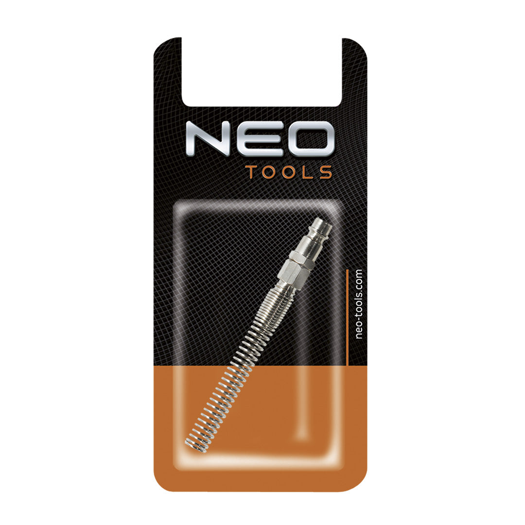 Koncovka na rýchlospoj s výstupom na hadicu 6x8 mm od NEO TOOLS nájdeš na naravis.sk