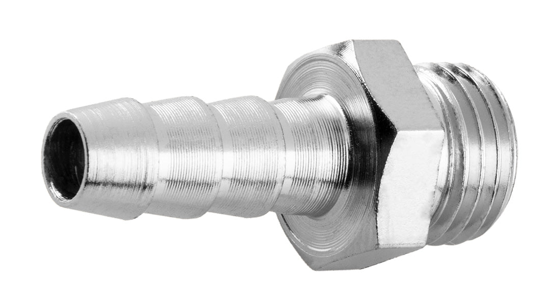 Spoj na hadicu so závitom 8 mm s M 1/4 " od NEO TOOLS nájdeš na naravis.sk