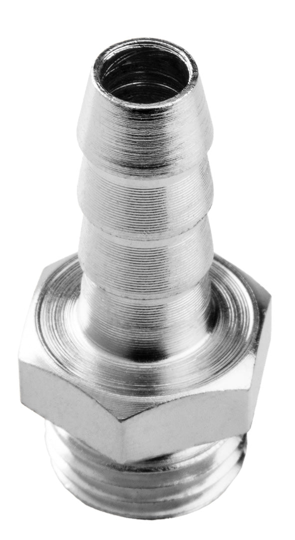 Spoj na hadicu so závitom 8 mm s M 1/4 " od NEO TOOLS nájdeš na naravis.sk