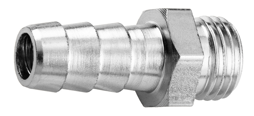 Spoj na hadicu so závitom10 mm s M 1/4 " od NEO TOOLS nájdeš na naravis.sk
