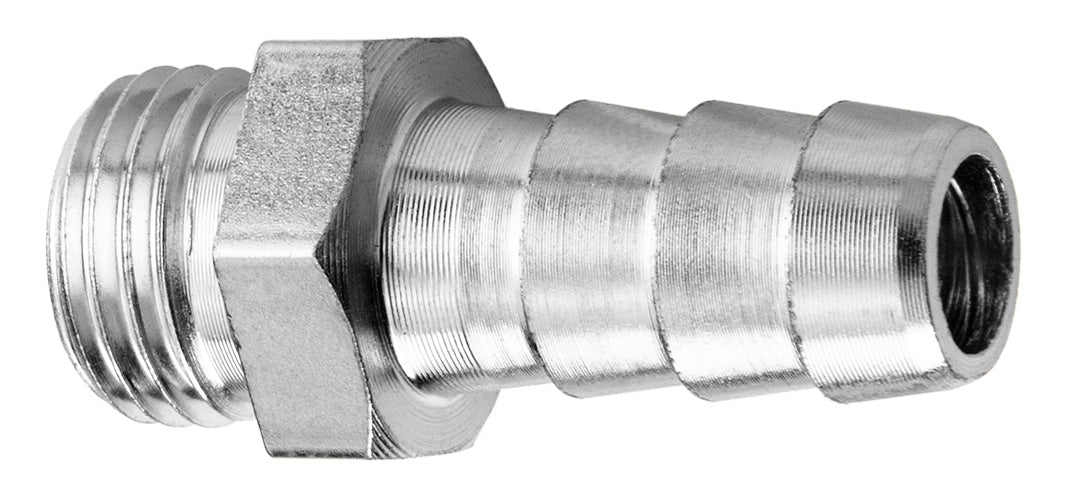 Spoj na hadicu so závitom10 mm s M 1/4 " od NEO TOOLS nájdeš na naravis.sk