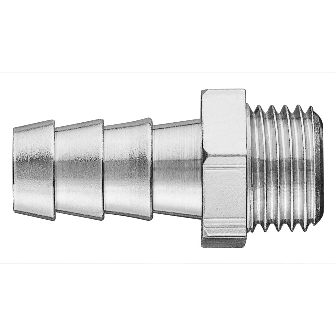 Spoj na hadicu so závitom10 mm s M 1/4 " od NEO TOOLS nájdeš na naravis.sk