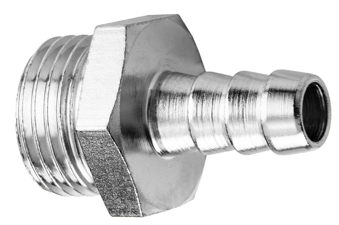Spoj na hadicu so závitom 10 mm s M 1/2 " od NEO TOOLS nájdeš na naravis.sk