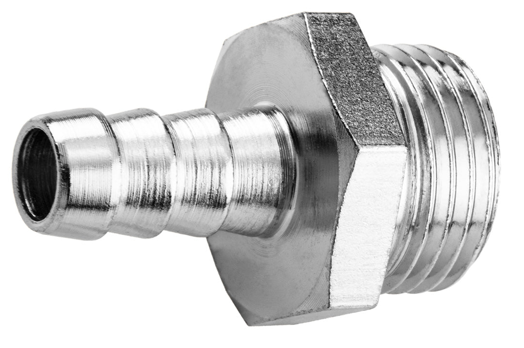 Spoj na hadicu so závitom 10 mm s M 1/2 " od NEO TOOLS nájdeš na naravis.sk